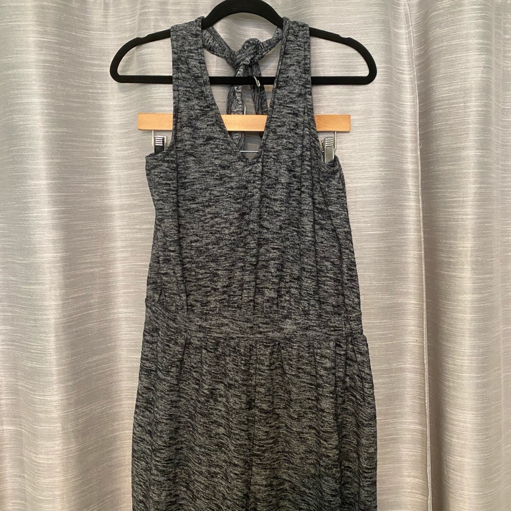 Gap Halter Jumpsuit